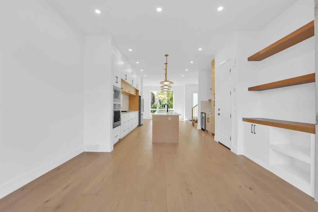 MLS® A2263485 - 434 23 Avenue NW in Mount Pleasant Calgary, Residential