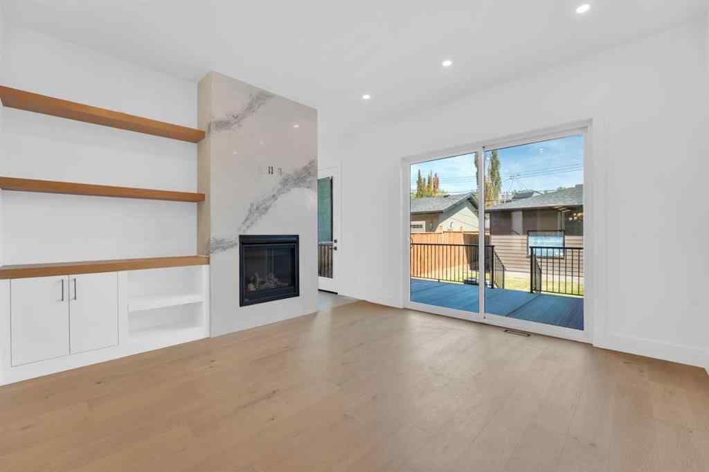 MLS® A2263485 - 434 23 Avenue NW in Mount Pleasant Calgary, Residential