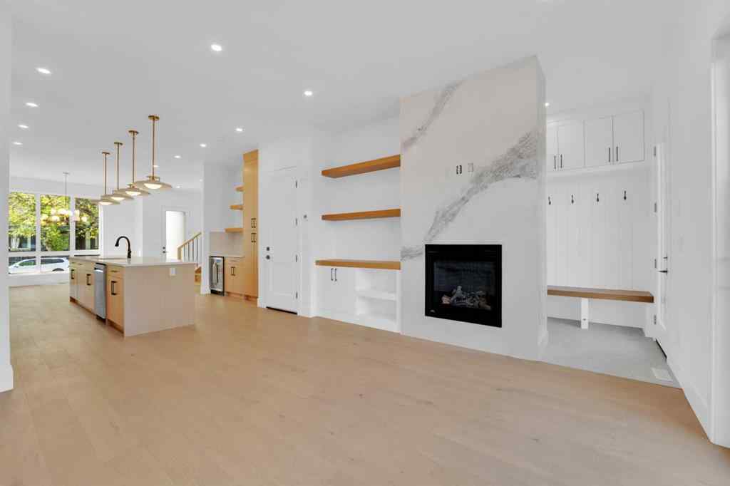 MLS® A2263485 - 434 23 Avenue NW in Mount Pleasant Calgary, Residential