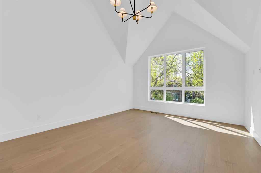 MLS® A2263485 - 434 23 Avenue NW in Mount Pleasant Calgary, Residential