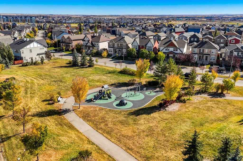 MLS® A2263487 - Unit #1302 522 Cranford Drive SE in Cranston Calgary, Residential