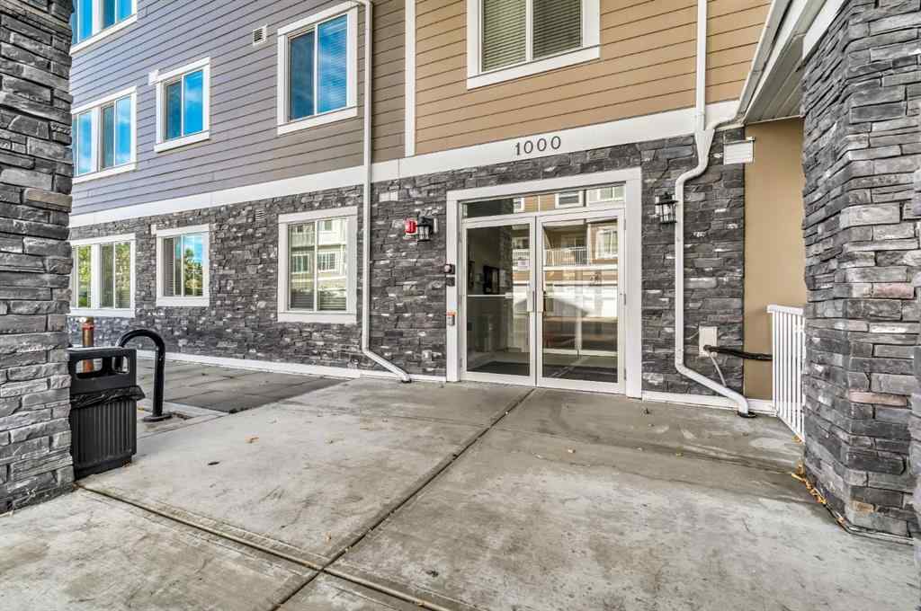MLS® A2263487 - Unit #1302 522 Cranford Drive SE in Cranston Calgary, Residential