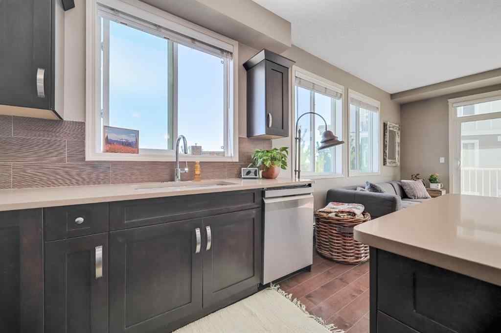 MLS® A2263487 - Unit #1302 522 Cranford Drive SE in Cranston Calgary, Residential