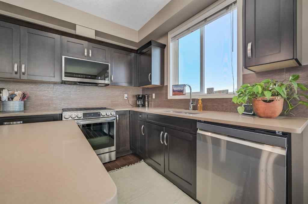 MLS® A2263487 - Unit #1302 522 Cranford Drive SE in Cranston Calgary, Residential