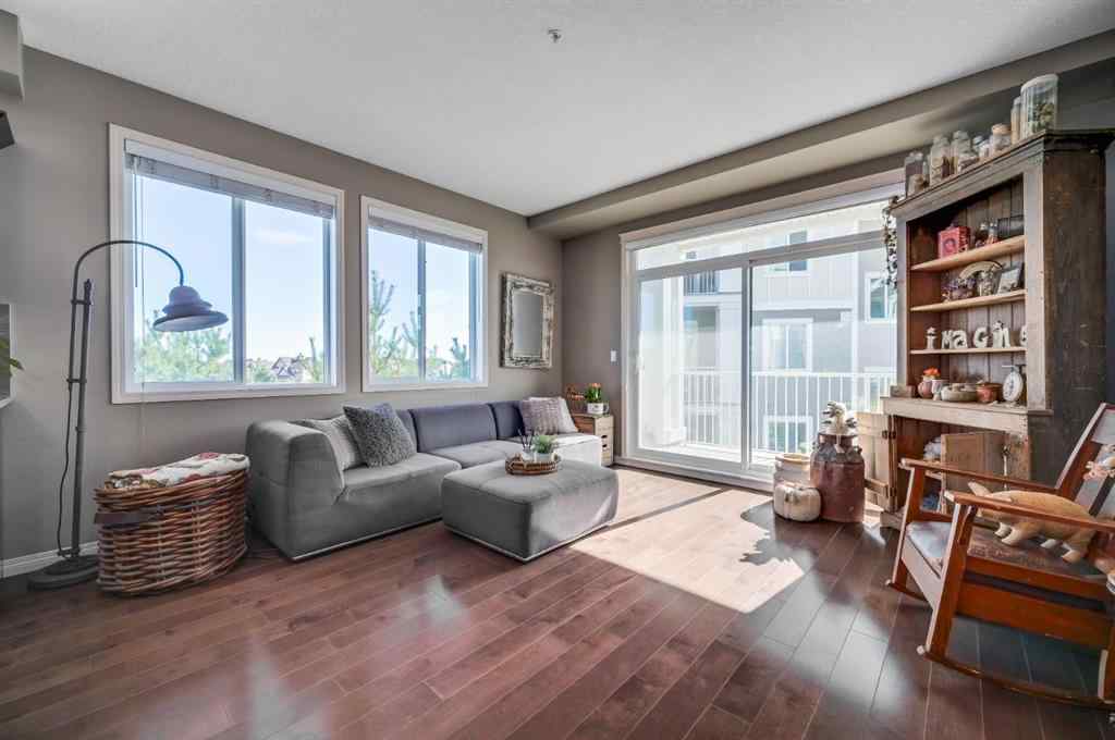 MLS® A2263487 - Unit #1302 522 Cranford Drive SE in Cranston Calgary, Residential