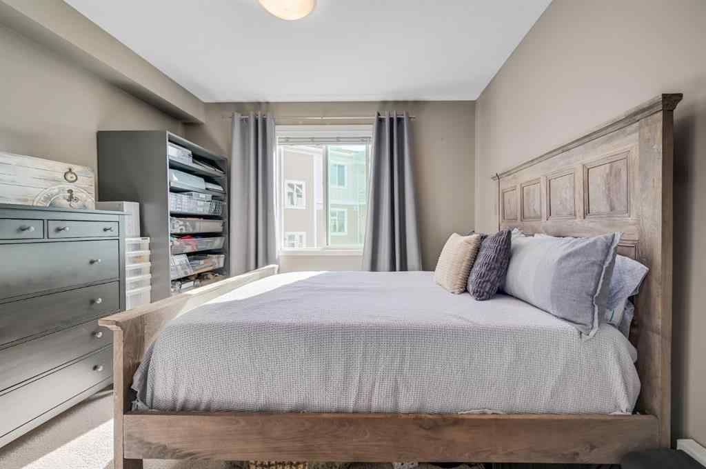 MLS® A2263487 - Unit #1302 522 Cranford Drive SE in Cranston Calgary, Residential