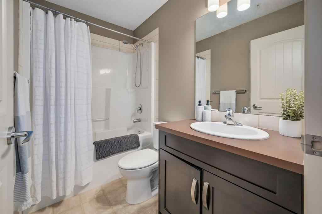 MLS® A2263487 - Unit #1302 522 Cranford Drive SE in Cranston Calgary, Residential