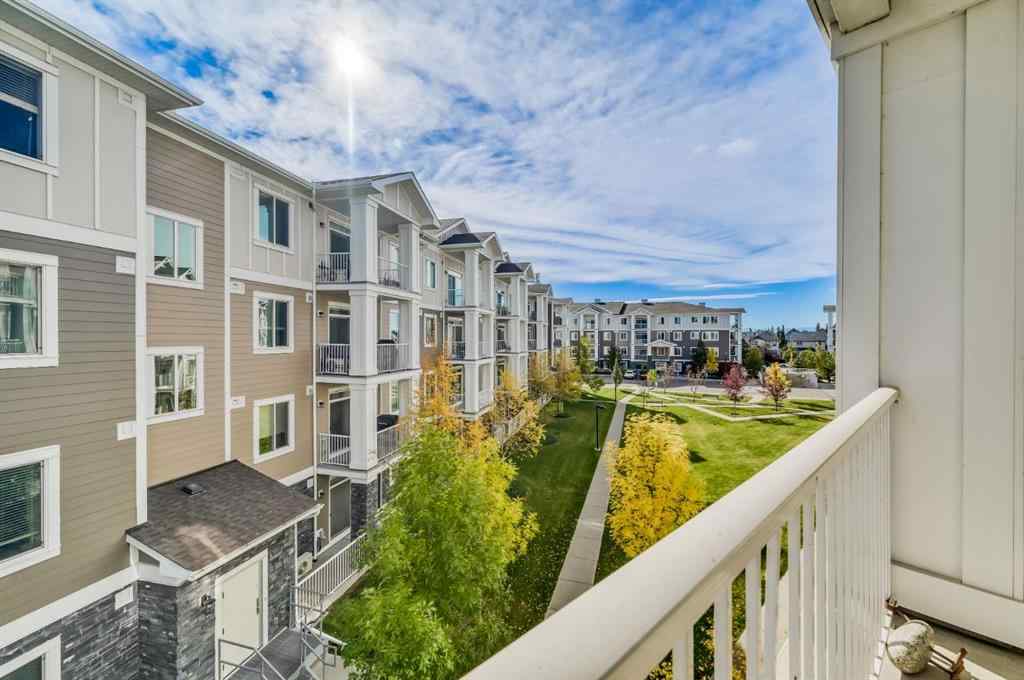 MLS® A2263487 - Unit #1302 522 Cranford Drive SE in Cranston Calgary, Residential