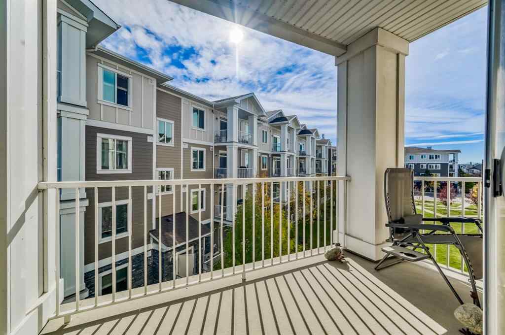 MLS® A2263487 - Unit #1302 522 Cranford Drive SE in Cranston Calgary, Residential