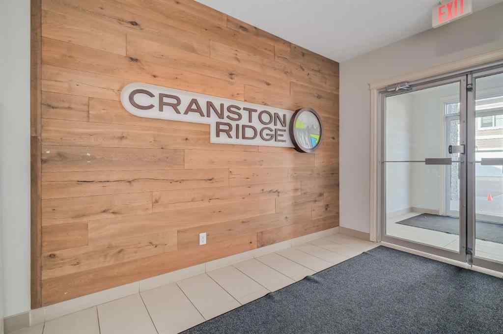 MLS® A2263487 - Unit #1302 522 Cranford Drive SE in Cranston Calgary, Residential