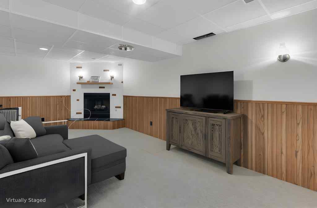 MLS® A2263488 - 4808 Nordegg Crescent NW in North Haven Calgary, Residential