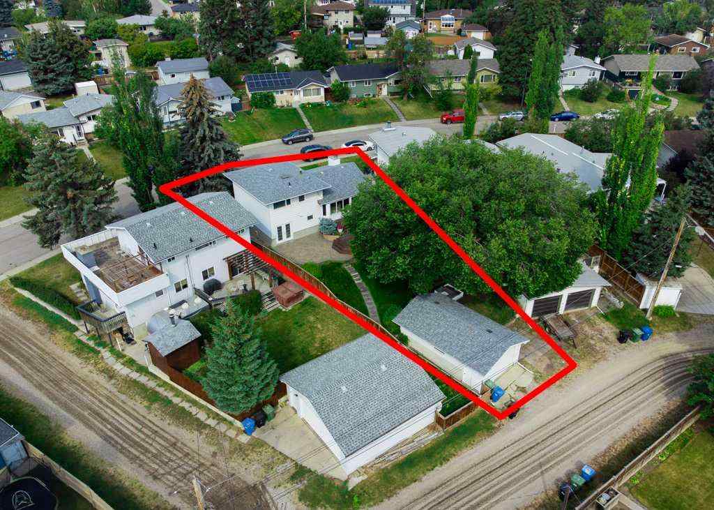 MLS® A2263488 - 4808 Nordegg Crescent NW in North Haven Calgary, Residential