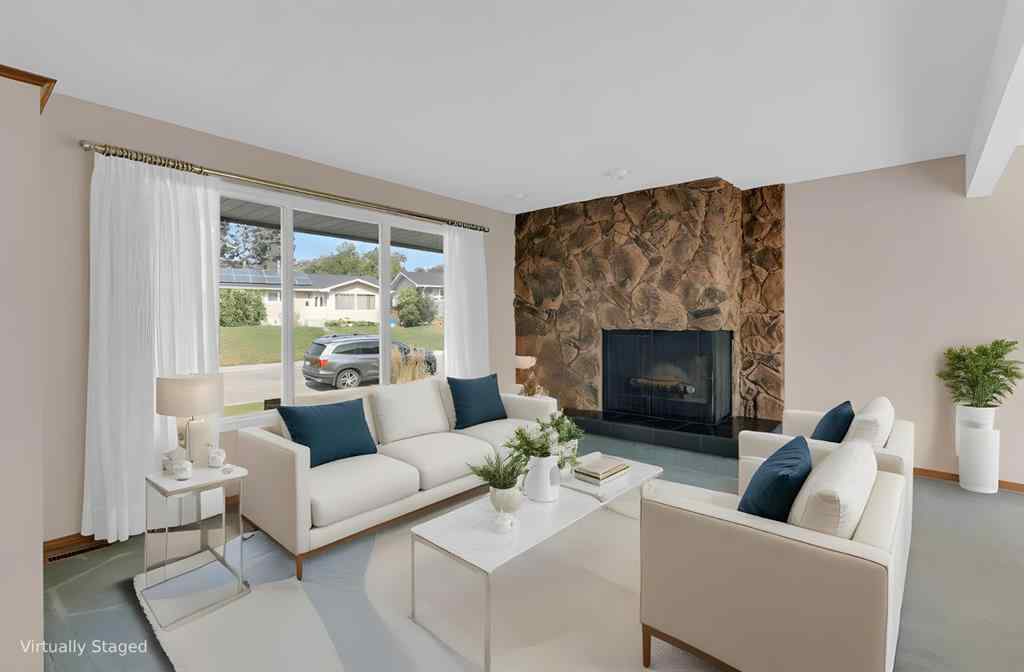 MLS® A2263488 - 4808 Nordegg Crescent NW in North Haven Calgary, Residential