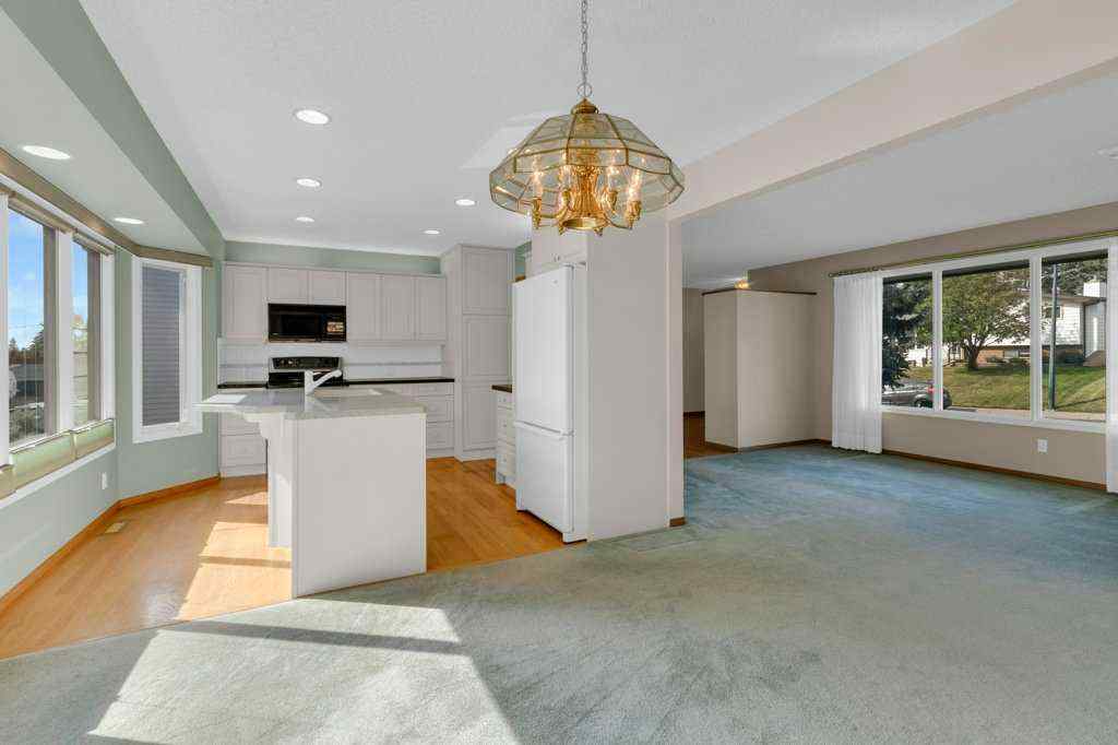 MLS® A2263488 - 4808 Nordegg Crescent NW in North Haven Calgary, Residential