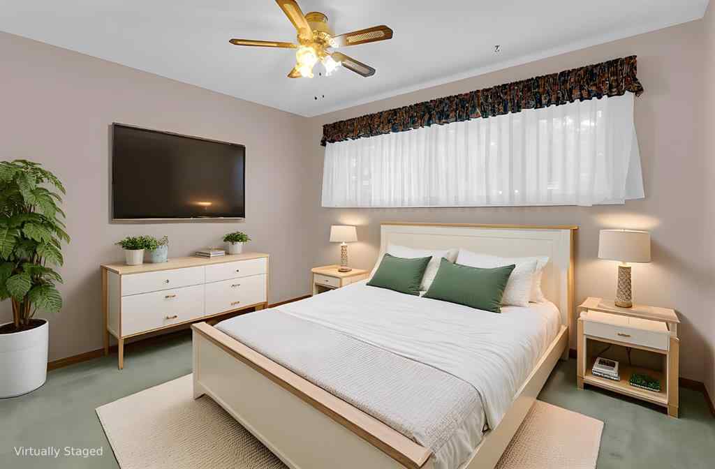 MLS® A2263488 - 4808 Nordegg Crescent NW in North Haven Calgary, Residential