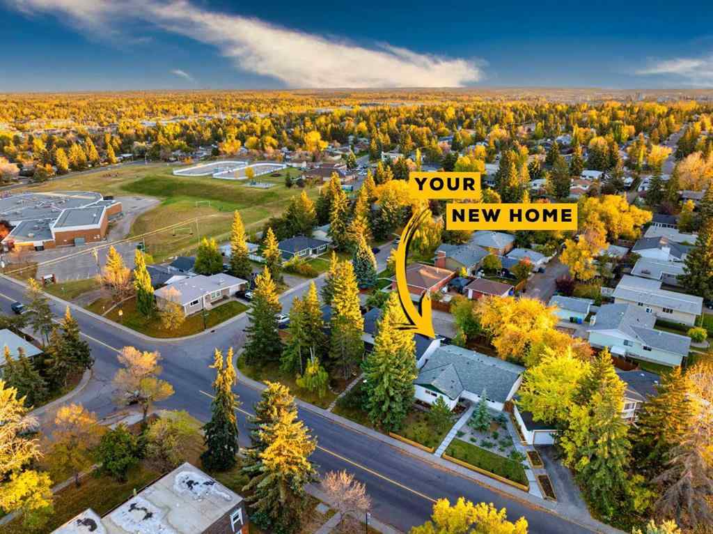 MLS® A2263491 - 343 Canterbury Drive SW in Canyon Meadows Calgary, Residential