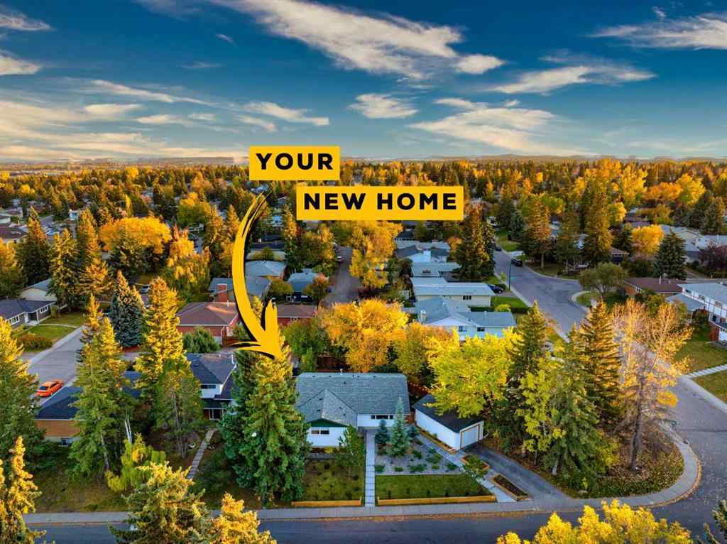 MLS® A2263491 - 343 Canterbury Drive SW in Canyon Meadows Calgary, Residential