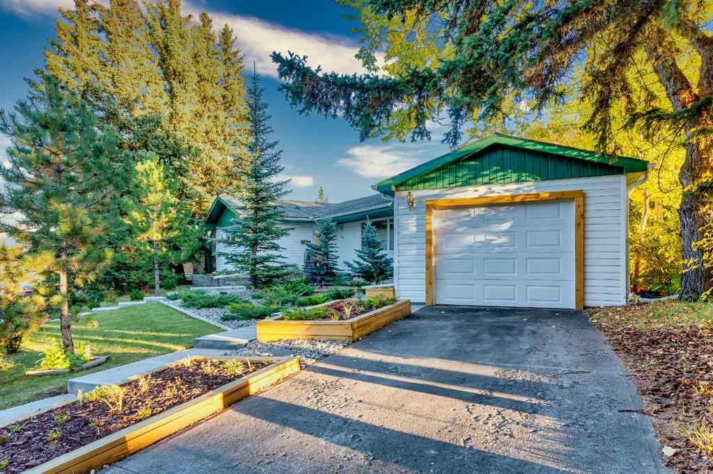 MLS® A2263491 - 343 Canterbury Drive SW in Canyon Meadows Calgary, Residential