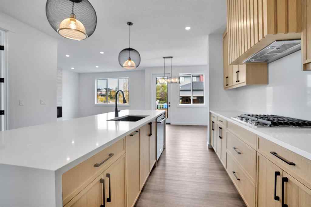 MLS® A2263493 - 75 Sunvalley Way  in Sunset Ridge Cochrane, Residential