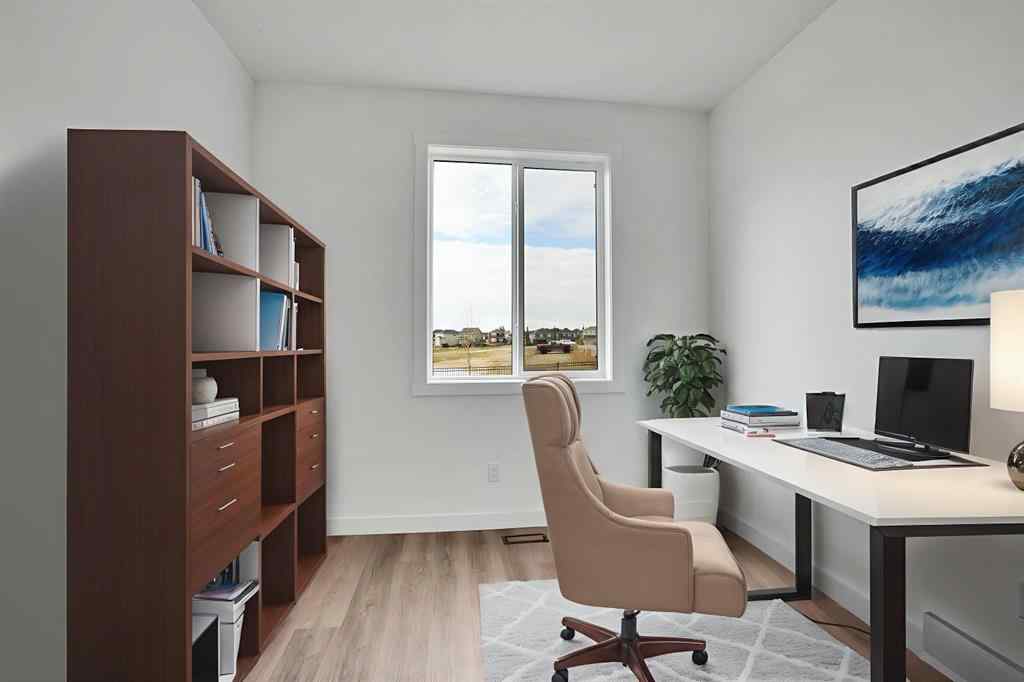 MLS® A2263493 - 75 Sunvalley Way  in Sunset Ridge Cochrane, Residential