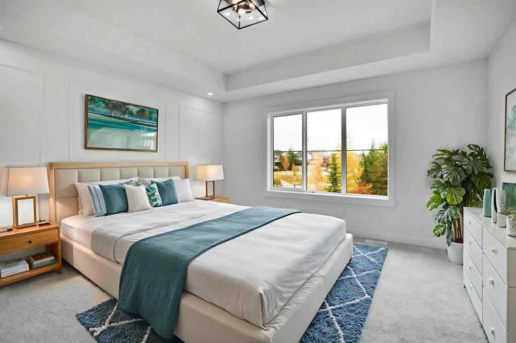 MLS® A2263493 - 75 Sunvalley Way  in Sunset Ridge Cochrane, Residential