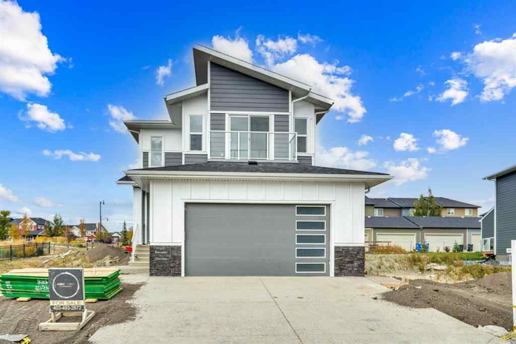 MLS® A2263493 - 75 Sunvalley Way  in Sunset Ridge Cochrane, Residential