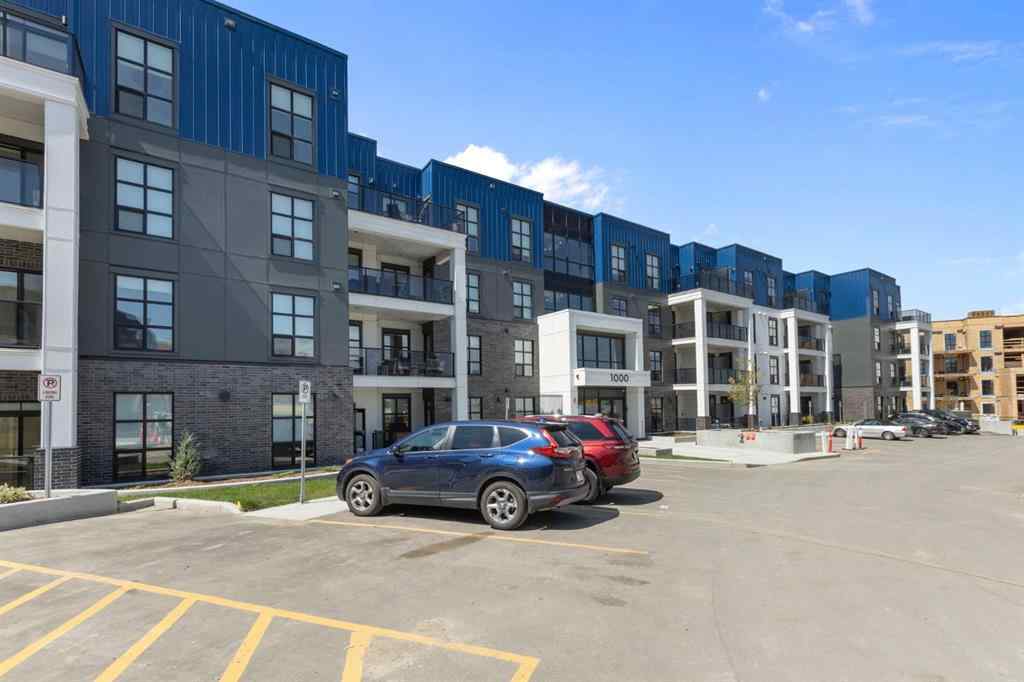 MLS® A2263494 - Unit #1204 4270 Norford Avenue NW in University District Calgary, Residential