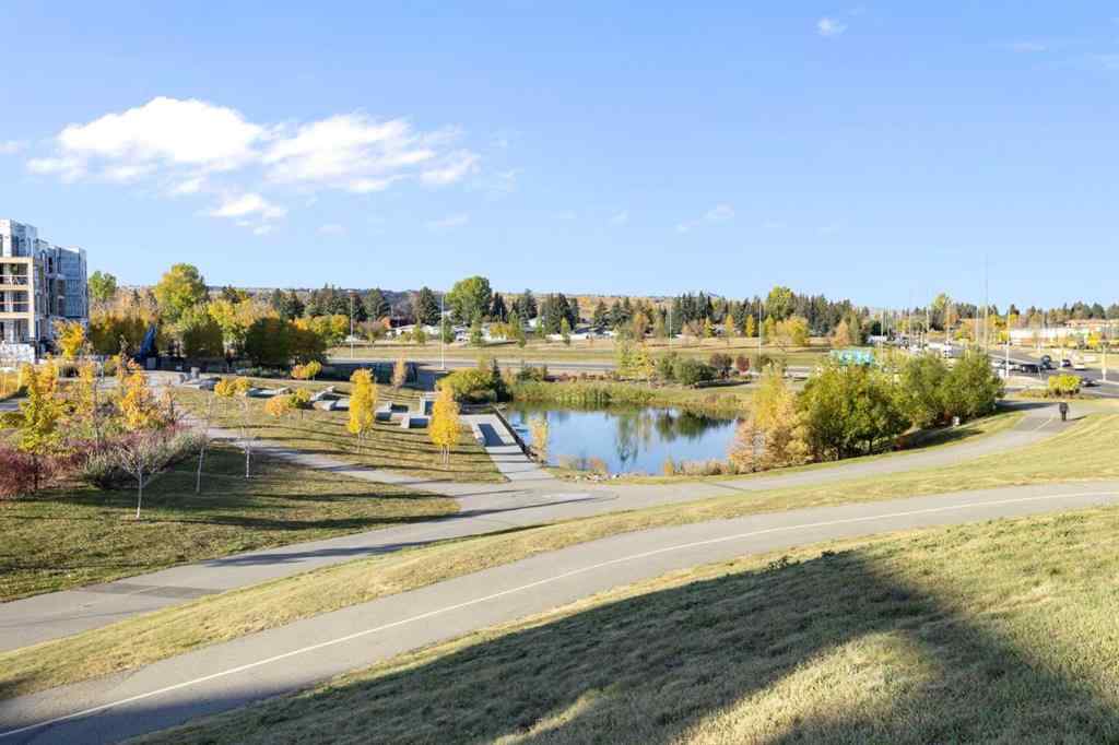MLS® A2263494 - Unit #1204 4270 Norford Avenue NW in University District Calgary, Residential