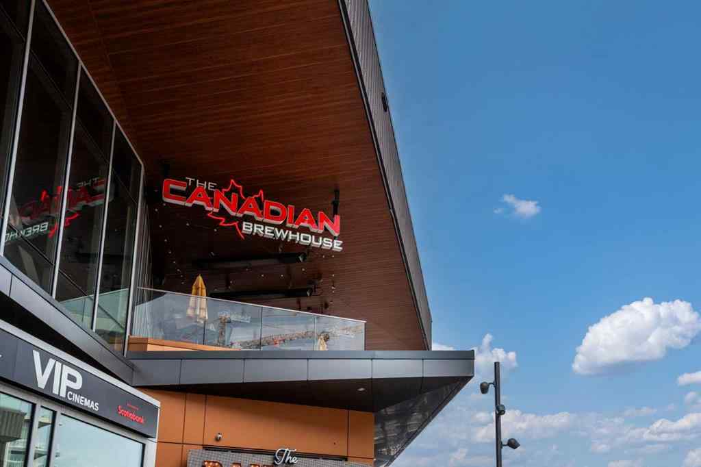 MLS® A2263494 - Unit #1204 4270 Norford Avenue NW in University District Calgary, Residential