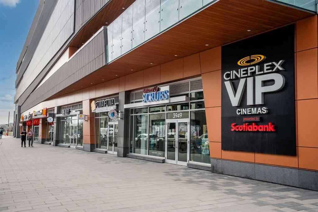 MLS® A2263494 - Unit #1204 4270 Norford Avenue NW in University District Calgary, Residential