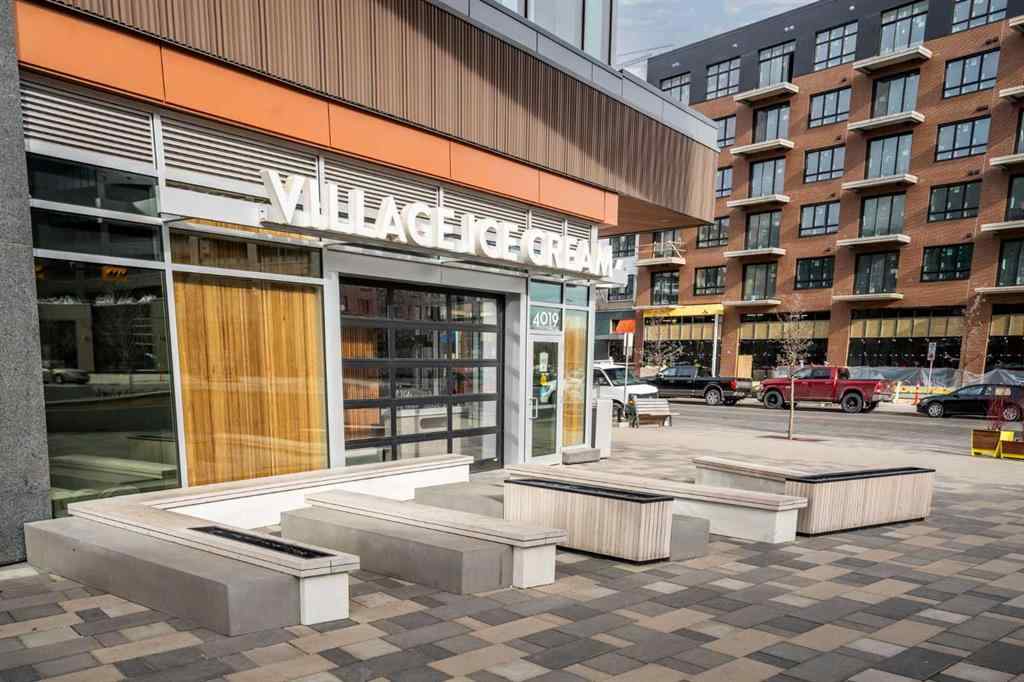 MLS® A2263494 - Unit #1204 4270 Norford Avenue NW in University District Calgary, Residential