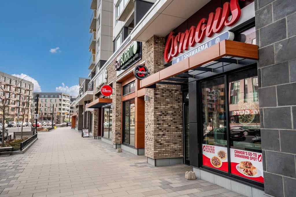 MLS® A2263494 - Unit #1204 4270 Norford Avenue NW in University District Calgary, Residential