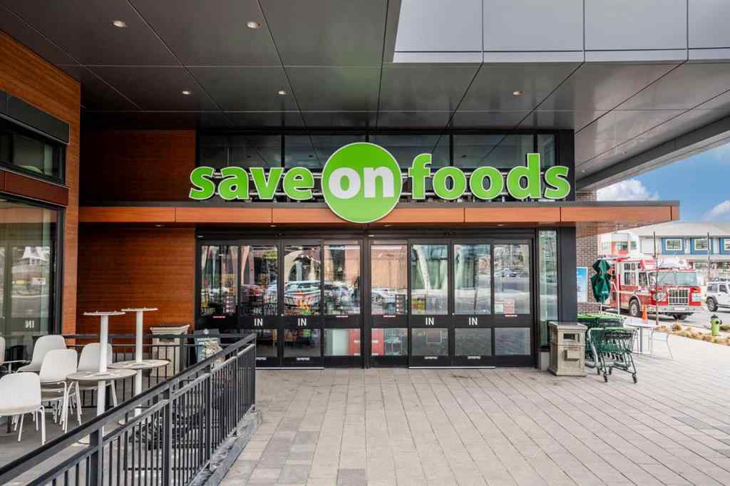 MLS® A2263494 - Unit #1204 4270 Norford Avenue NW in University District Calgary, Residential