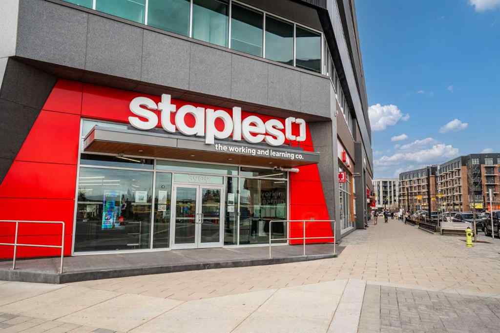 MLS® A2263494 - Unit #1204 4270 Norford Avenue NW in University District Calgary, Residential