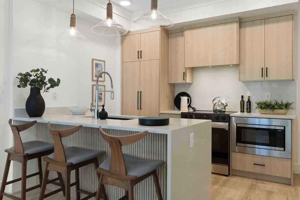 MLS® A2263494 - Unit #1204 4270 Norford Avenue NW in University District Calgary, Residential