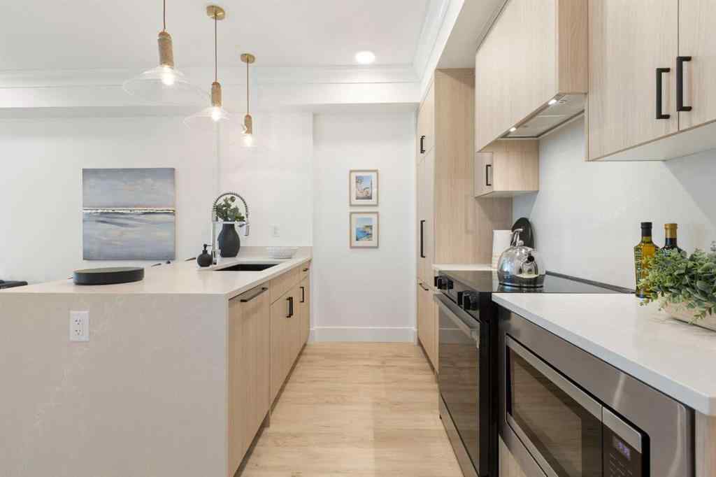 MLS® A2263494 - Unit #1204 4270 Norford Avenue NW in University District Calgary, Residential