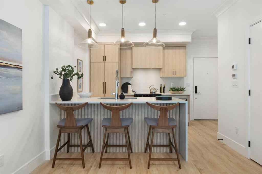 MLS® A2263494 - Unit #1204 4270 Norford Avenue NW in University District Calgary, Residential