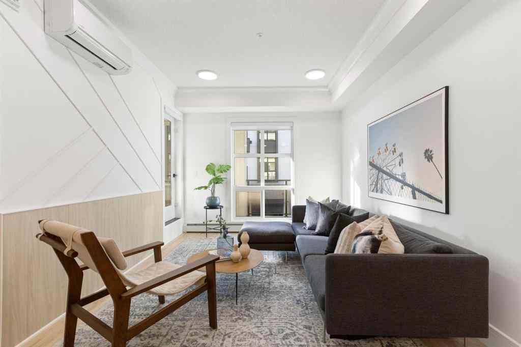 MLS® A2263494 - Unit #1204 4270 Norford Avenue NW in University District Calgary, Residential