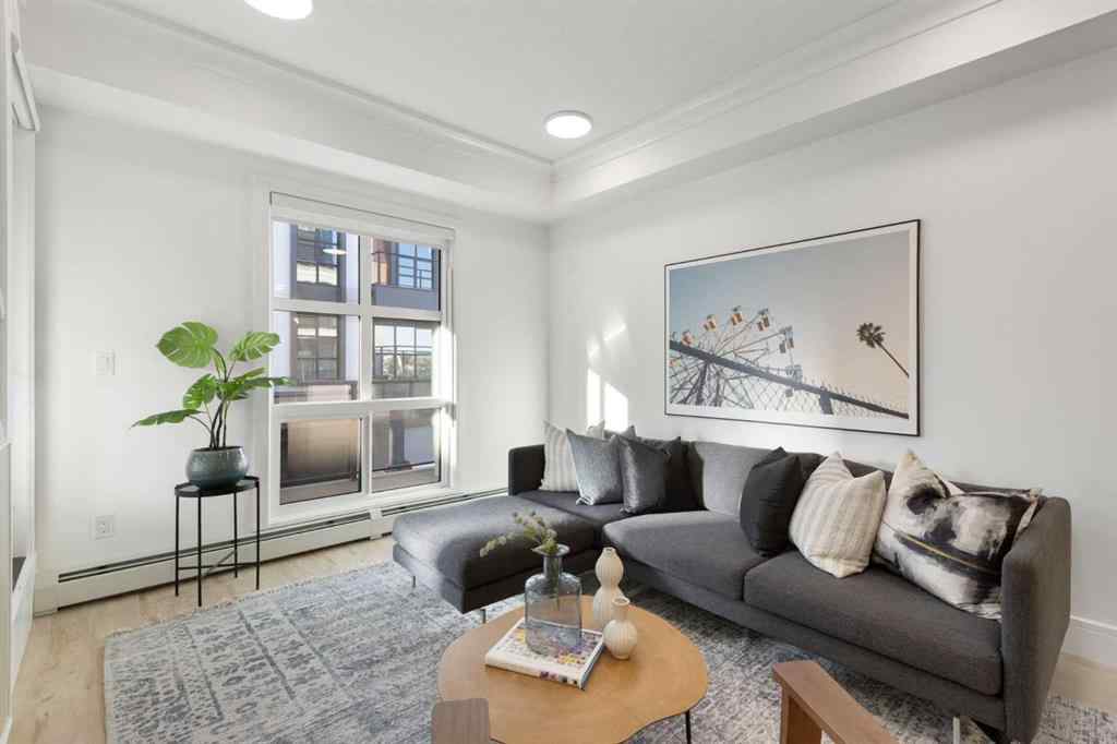 MLS® A2263494 - Unit #1204 4270 Norford Avenue NW in University District Calgary, Residential