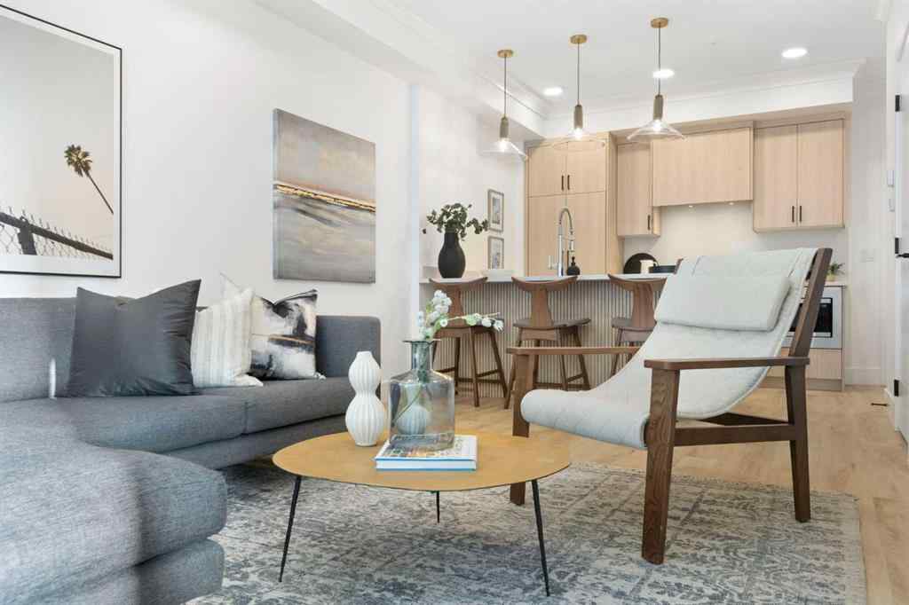 MLS® A2263494 - Unit #1204 4270 Norford Avenue NW in University District Calgary, Residential