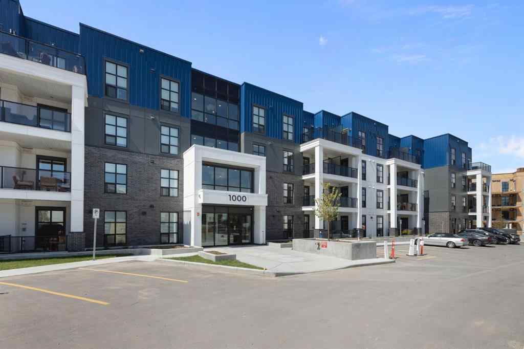 MLS® A2263494 - Unit #1204 4270 Norford Avenue NW in University District Calgary, Residential