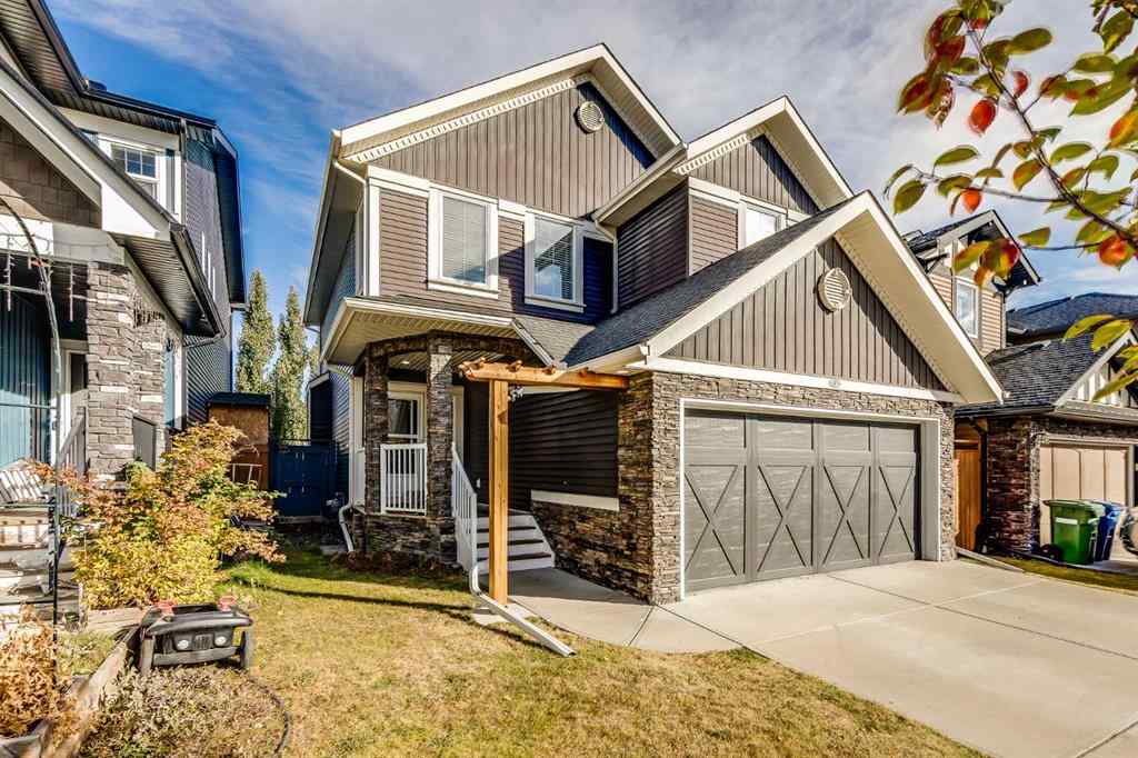 MLS® A2263497 - 1178 Kings Heights Way SE in Kings Heights Airdrie, Residential