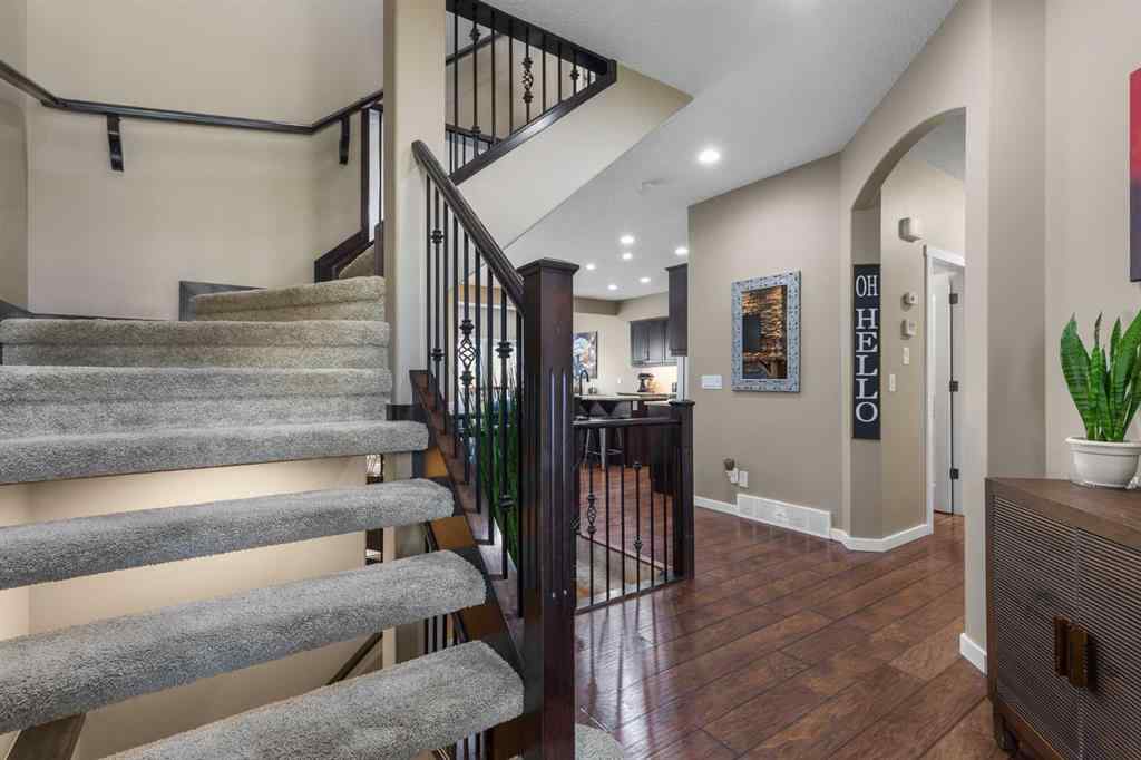 MLS® A2263497 - 1178 Kings Heights Way SE in Kings Heights Airdrie, Residential