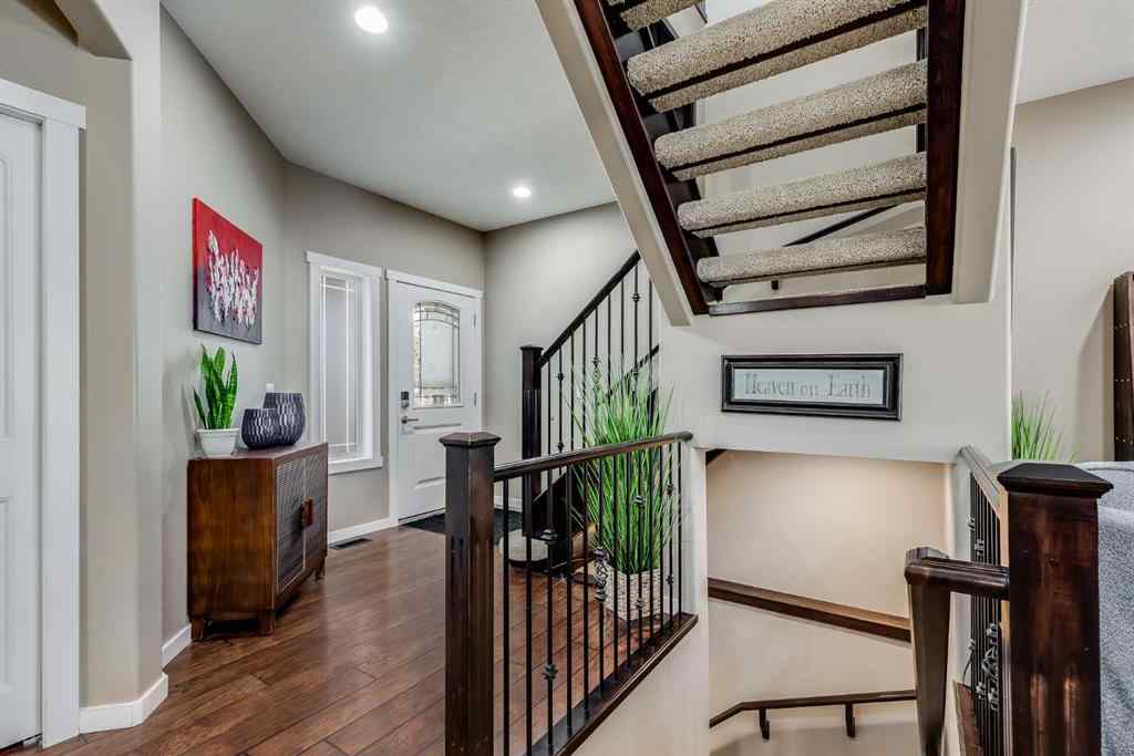 MLS® A2263497 - 1178 Kings Heights Way SE in Kings Heights Airdrie, Residential