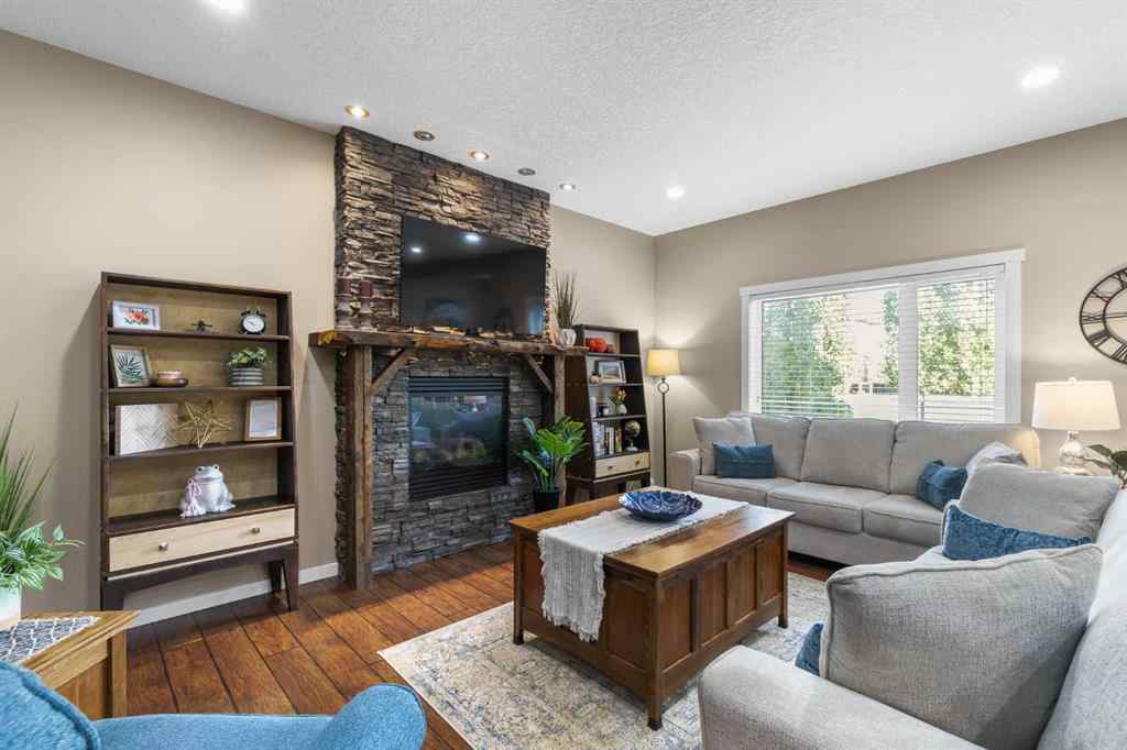 MLS® A2263497 - 1178 Kings Heights Way SE in Kings Heights Airdrie, Residential