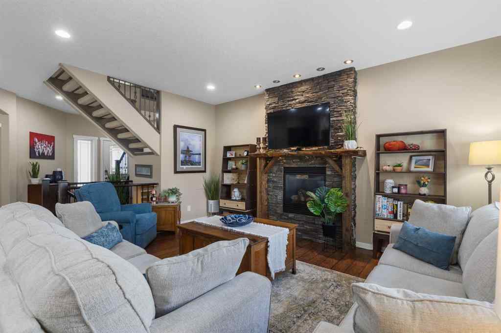 MLS® A2263497 - 1178 Kings Heights Way SE in Kings Heights Airdrie, Residential