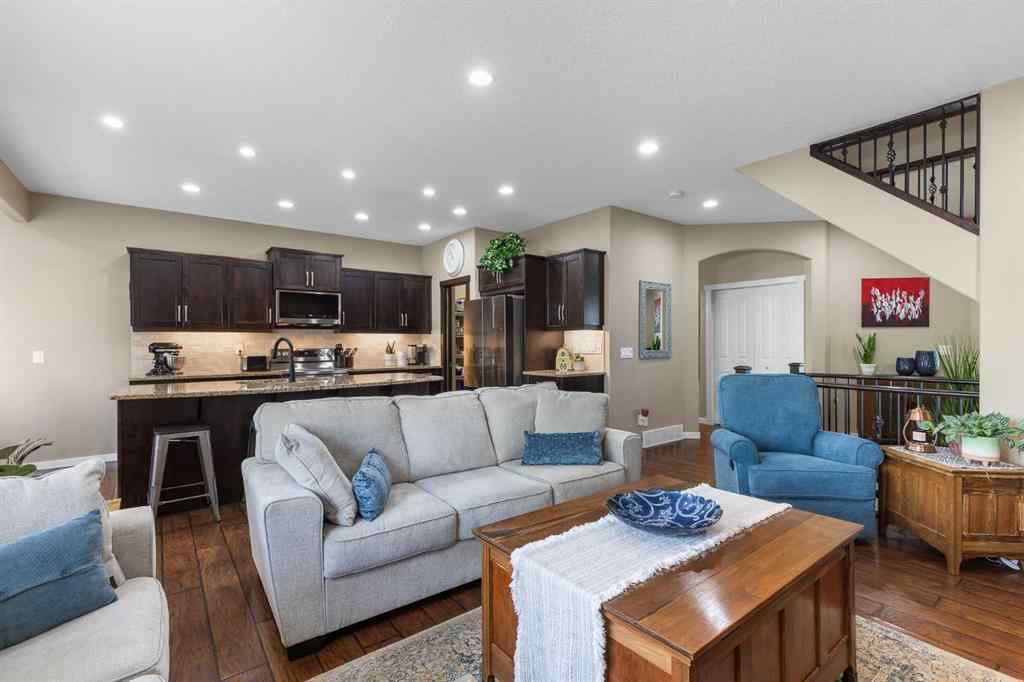 MLS® A2263497 - 1178 Kings Heights Way SE in Kings Heights Airdrie, Residential