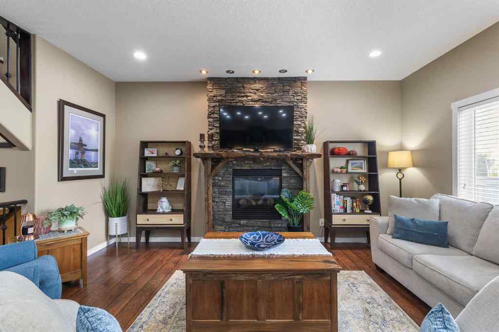 MLS® A2263497 - 1178 Kings Heights Way SE in Kings Heights Airdrie, Residential