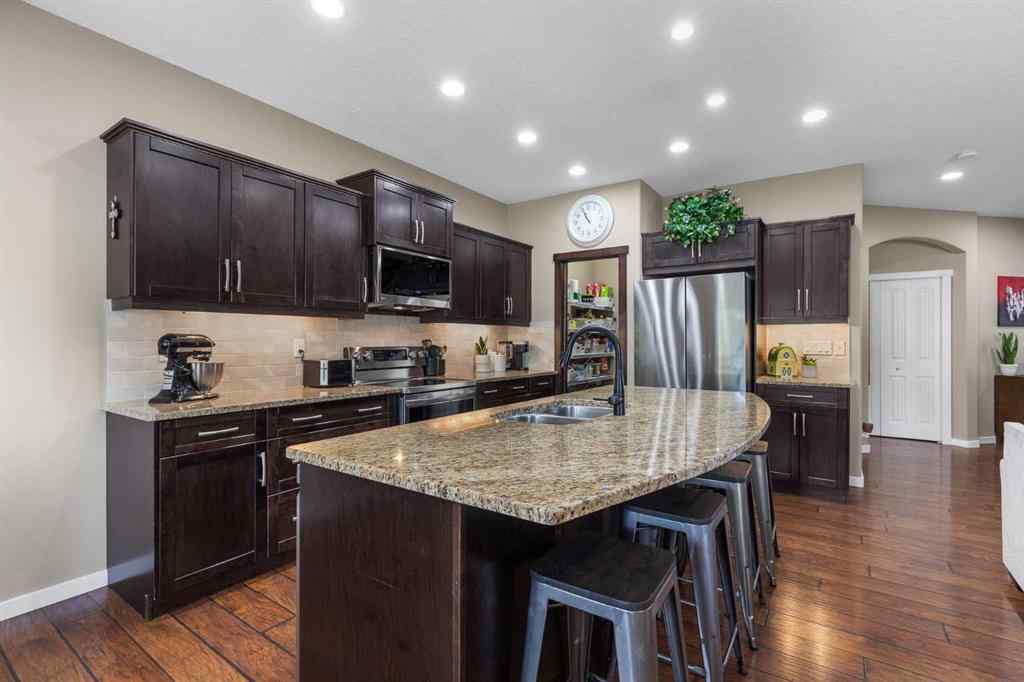MLS® A2263497 - 1178 Kings Heights Way SE in Kings Heights Airdrie, Residential