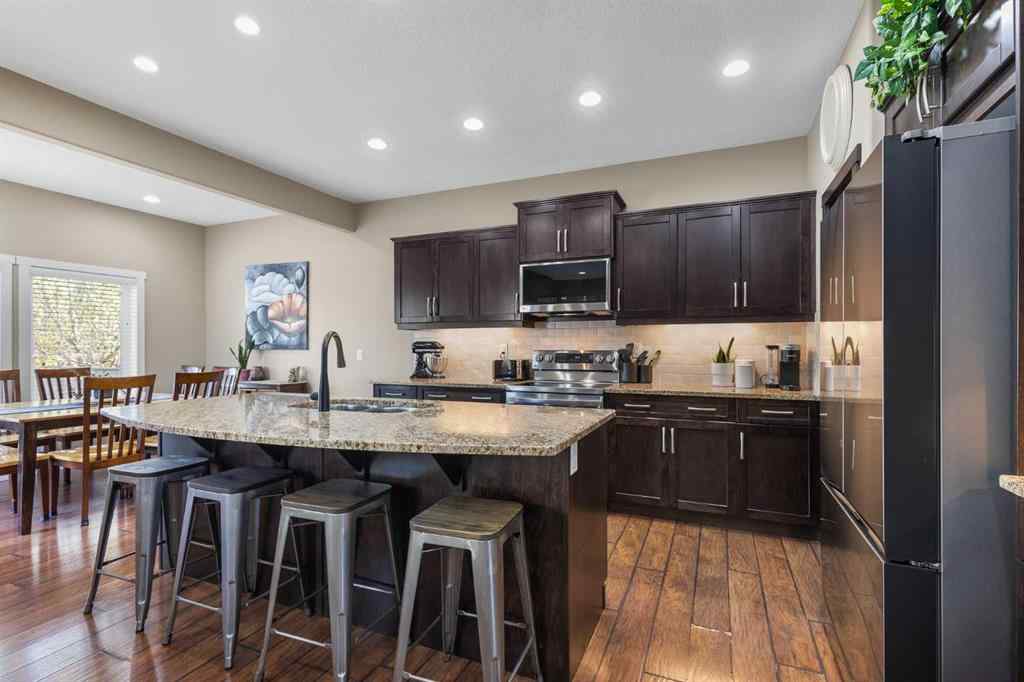 MLS® A2263497 - 1178 Kings Heights Way SE in Kings Heights Airdrie, Residential